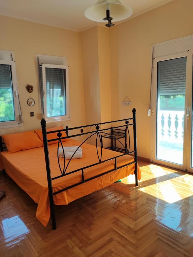 ליטוחורון Olympus Mytikas Apartment מראה חיצוני תמונה