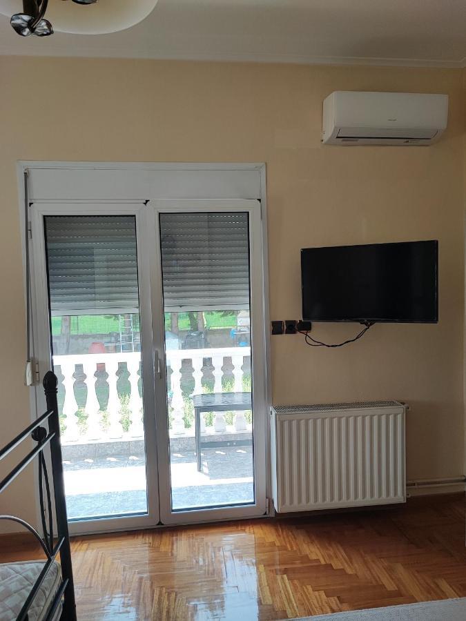ליטוחורון Olympus Mytikas Apartment מראה חיצוני תמונה
