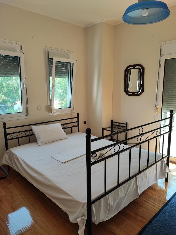 ליטוחורון Olympus Mytikas Apartment מראה חיצוני תמונה