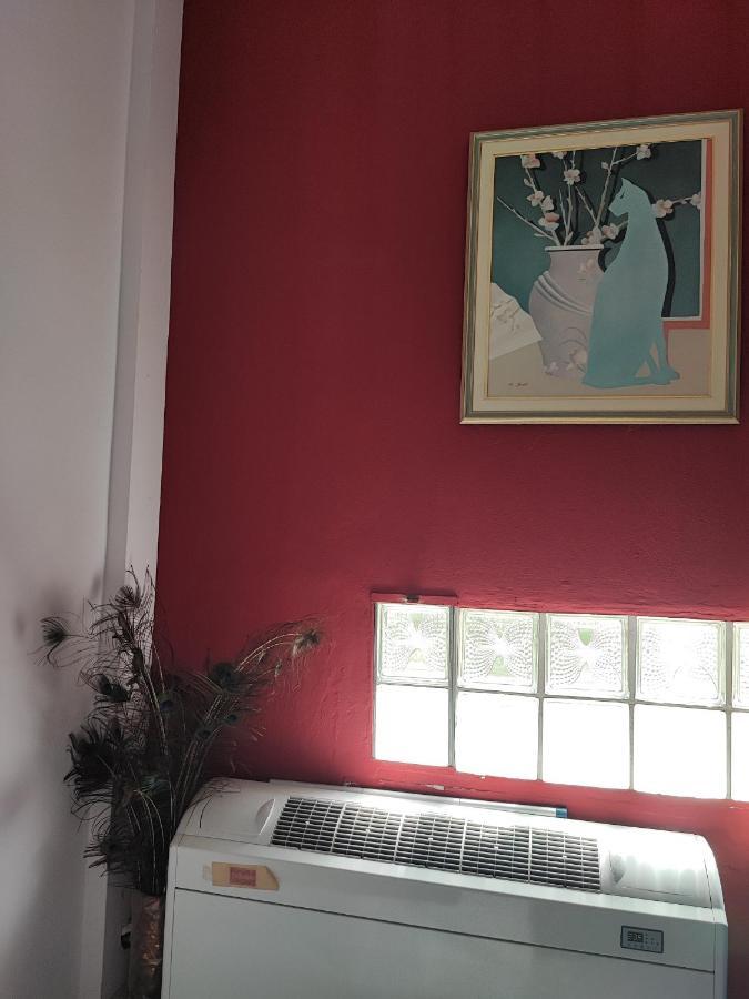 ליטוחורון Olympus Mytikas Apartment מראה חיצוני תמונה