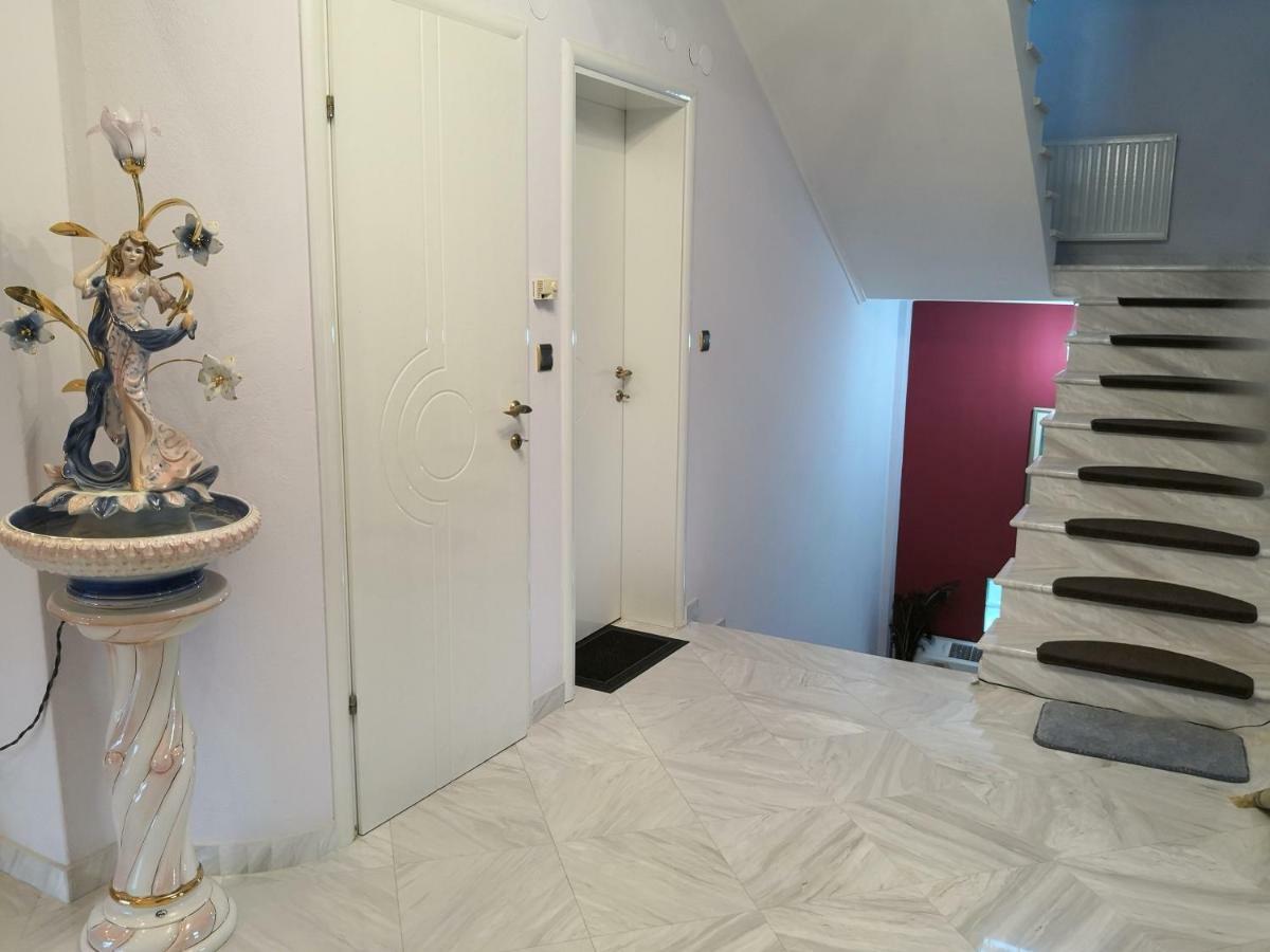 ליטוחורון Olympus Mytikas Apartment מראה חיצוני תמונה